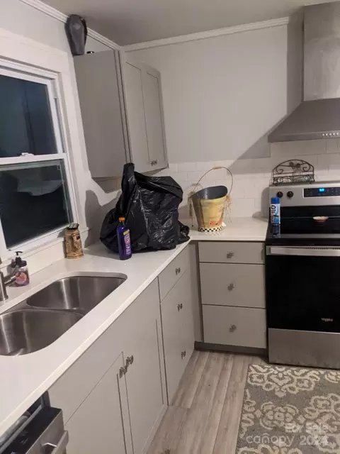 Kitchen - 604 Broad St, Kannapolis, NC 28081 photo 3 of 3