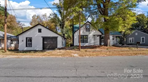 Exterior - 604 Broad St, Kannapolis, NC 28081 photo 2 of 6
