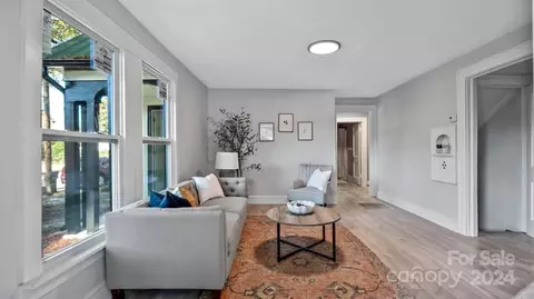 Living - 604 Broad St, Kannapolis, NC 28081 photo 1 of 1
