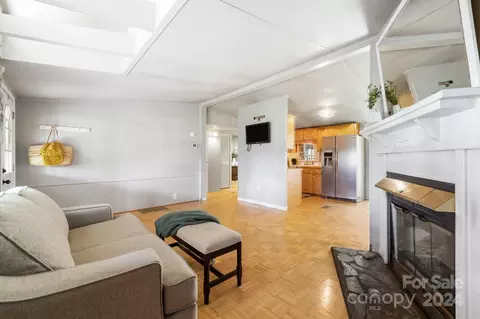 Living - 858 Hyder Mountain Rd, Clyde, NC 28721 photo 1 of 2