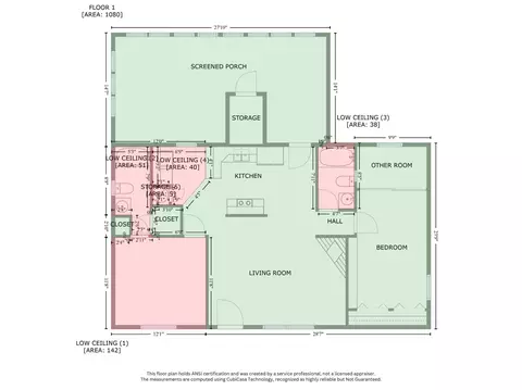 Floorplan - 858 Hyder Mountain Rd, Clyde, NC 28721 photo 1 of 2