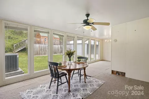 Dining - 858 Hyder Mountain Rd, Clyde, NC 28721 photo 2 of 2