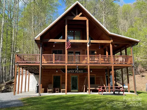652 Fontana Hts, Fontana Dam, NC 28733