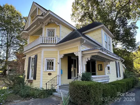 605 W Franklin St, Monroe, NC 28112