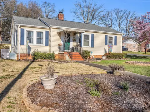 400 Franklin Ave, Shelby, NC 28150