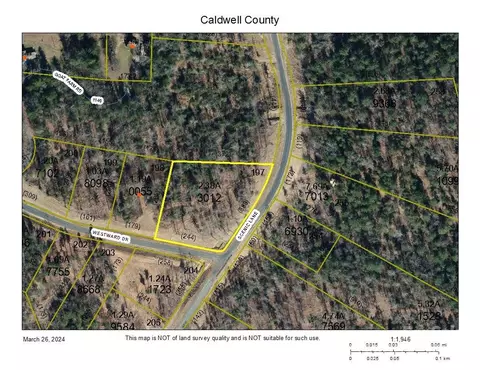000 Westward 197 Dr #197, Granite Falls, NC 28630