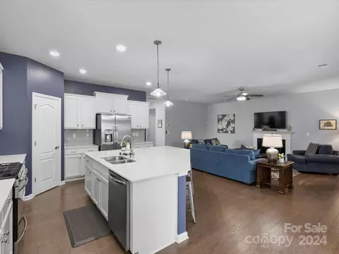 Kitchen - 1768 Tranquility Blvd, Lancaster, SC 29720 photo 3 of 6