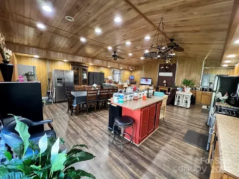 Kitchen - 304 Chestnut St, Bethune, SC 29009 photo 5 of 6