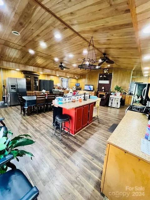 Kitchen - 304 Chestnut St, Bethune, SC 29009 photo 4 of 6