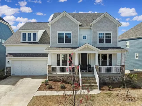 15223 Ravenall Dr, Huntersville, NC 28078