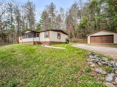 Davis Mountain Road, Hendersonville, NC 28739