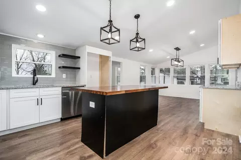 Kitchen - 2465 Cat Square Rd, Vale, NC 28168 photo 2 of 4