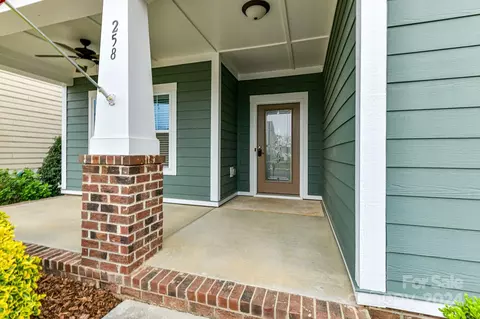 Exterior - 258 Harrison Ln, Locust, NC 28097 photo 2 of 8
