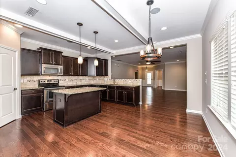 Kitchen - 258 Harrison Ln, Locust, NC 28097 photo 2 of 6