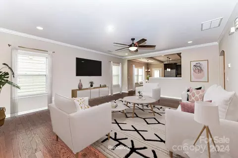 Living - 258 Harrison Ln, Locust, NC 28097 photo 5 of 6