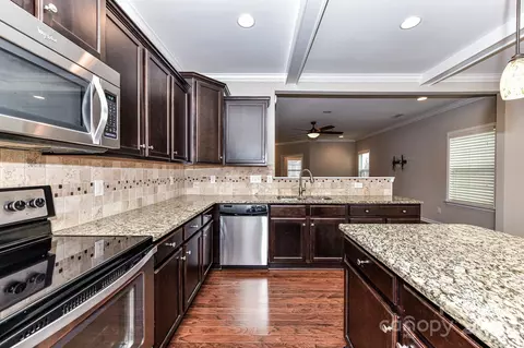 Kitchen - 258 Harrison Ln, Locust, NC 28097 photo 6 of 6