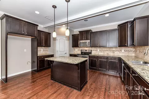 Kitchen - 258 Harrison Ln, Locust, NC 28097 photo 4 of 6