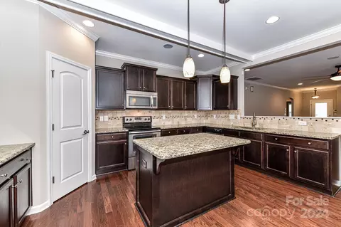 Kitchen - 258 Harrison Ln, Locust, NC 28097 photo 5 of 6