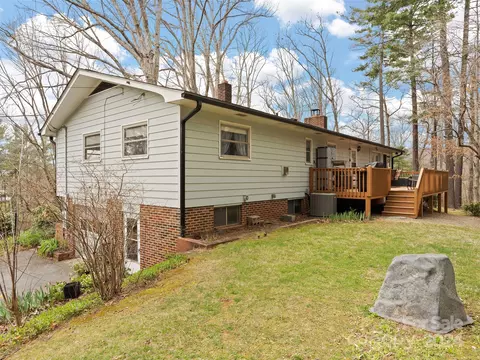 Exterior - 2599 Thickety Rd, Clyde, NC 28721 photo 9 of 10