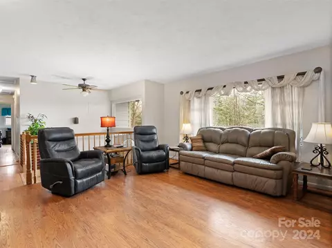 Living - 2599 Thickety Rd, Clyde, NC 28721 photo 5 of 9
