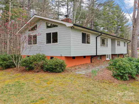 Exterior - 2599 Thickety Rd, Clyde, NC 28721 photo 3 of 10