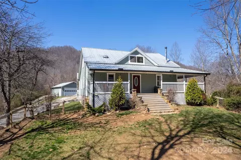 Exterior - 240 Henry Rd, Sylva, NC 28779 photo 1 of 8