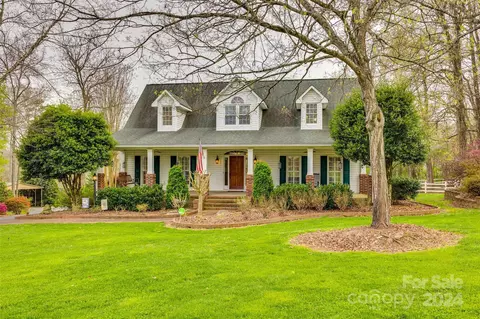 9999 Jim Sossoman Rd, Midland, NC 28107