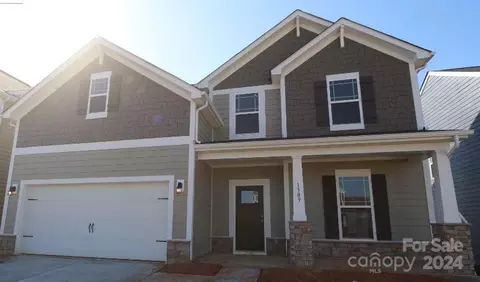 1309 Harleston St, Indian Trail, NC 28079