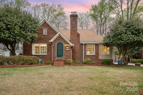 1509 Pinecrest Ave, Charlotte, NC 28205