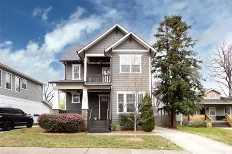 1931 Pegram St, Charlotte, NC 28205