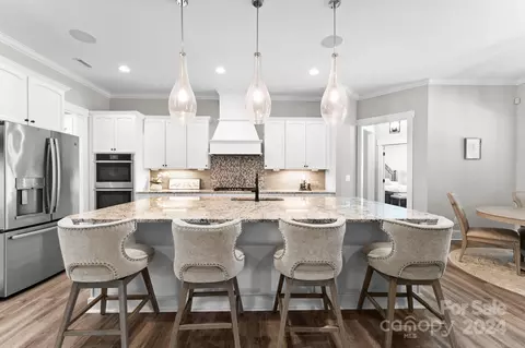 Kitchen - 6084 Chimney Bluff Rd, Lancaster, SC 29720 photo 3 of 4