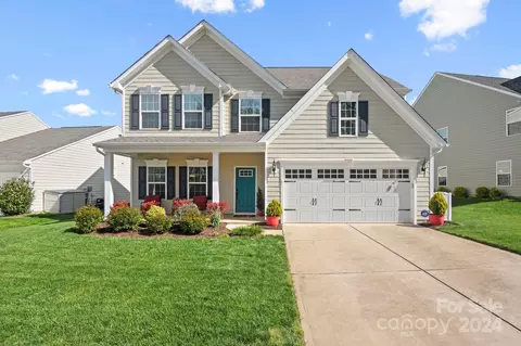 1112 Arnott Ln, Matthews, NC 28104