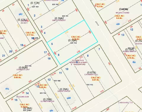 0 9th St, Spencer, NC 28159