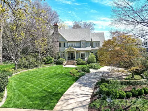 219 Cherokee Rd, Charlotte, NC 28207