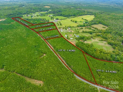 Stoney Point Drive, Lexington, NC 27292