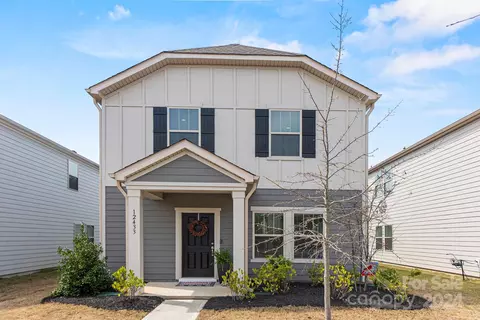 12433 Larue Ln, Huntersville, NC 28078