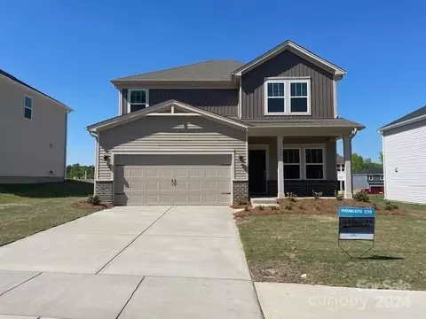 1807 Creekmist Pl, Stanley, NC 28164