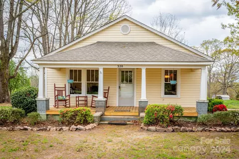 320 Ostwalt Amity Rd, Troutman, NC 28166