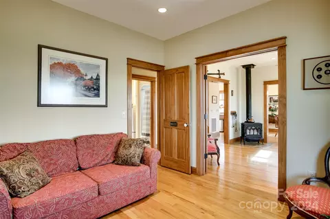 Living - 1101 Fairview Rd, Sylva, NC 28779 photo 4 of 9