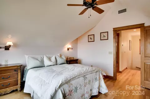 Bedroom - 1101 Fairview Rd, Sylva, NC 28779 photo 3 of 5