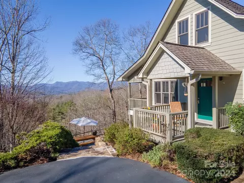 Exterior - 1101 Fairview Rd, Sylva, NC 28779 photo 2 of 11