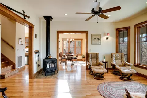 Living - 1101 Fairview Rd, Sylva, NC 28779 photo 3 of 9