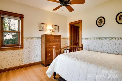 Bedroom - 1101 Fairview Rd, Sylva, NC 28779 photo 4 of 5
