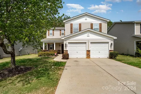 9828 Rocky Ford Club Rd, Charlotte, NC 28269