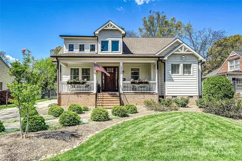 2816 Windsor Ave, Charlotte, NC 28209