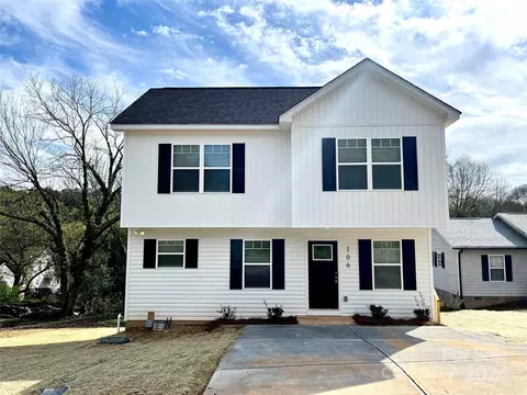 106 N Harding Ave, Kannapolis, NC 28083