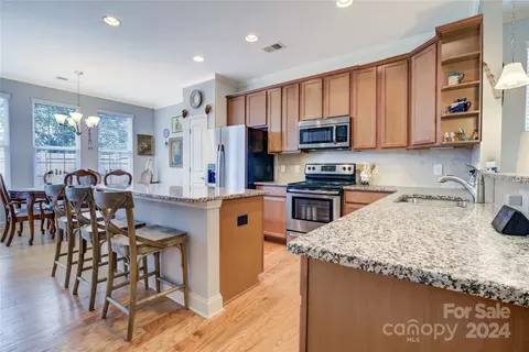 Kitchen - 2016 Cramer Place Ct, Cramerton, NC 28032 photo 2 of 2