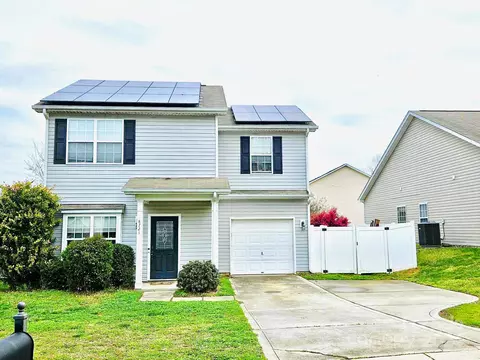8721 Cornwall St, Locust, NC 28097