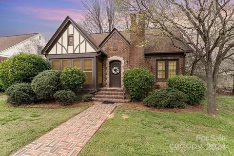 406 Baldwin Ave, Spencer, NC 28159