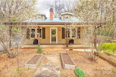 34 Candler School Rd, Candler, NC 28715